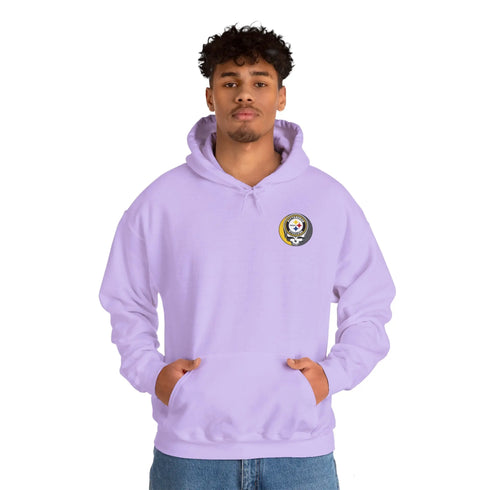 Pittsburgh Steelers Dancing Bear Unisex Hoodie - NFL - StealieShop